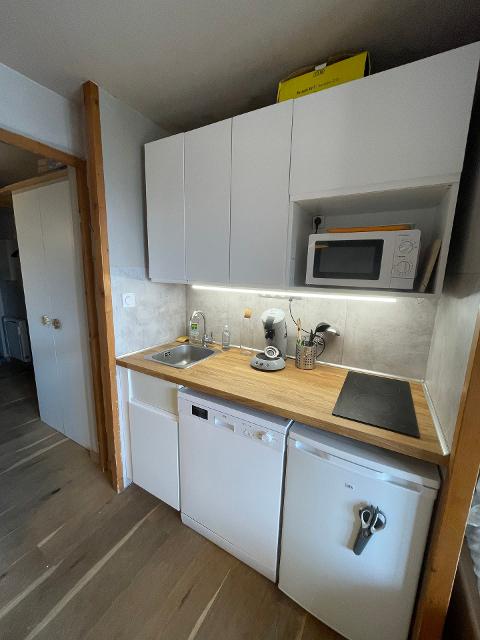 Apartements OURS BLANC - Alpe d'Huez