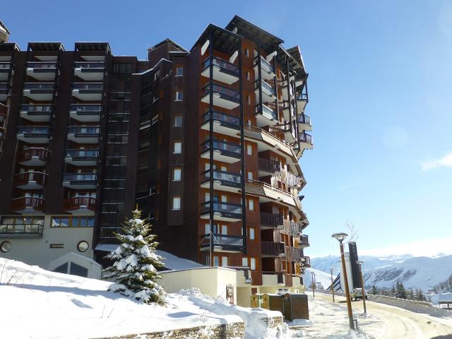 Apartements OURS BLANC - Alpe d'Huez