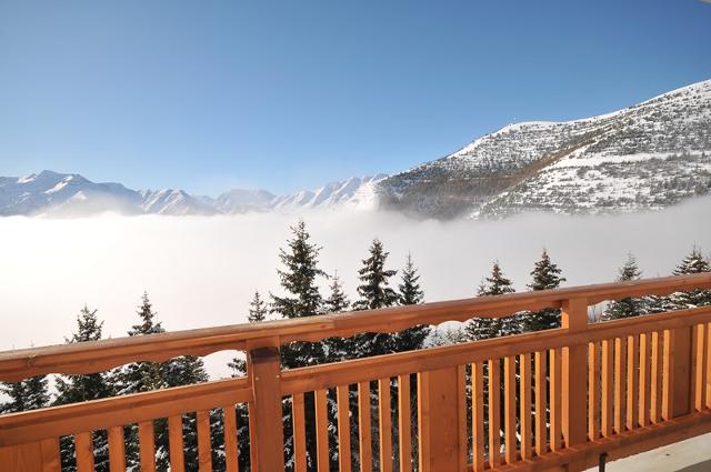 Apartements PANORAMIQUE - Alpe d'Huez