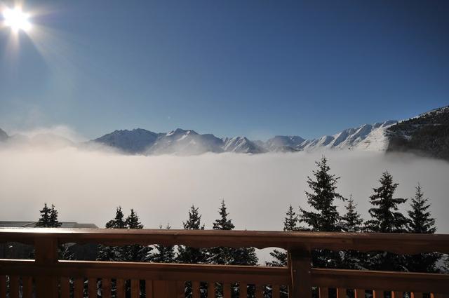 Apartements PANORAMIQUE - Alpe d'Huez