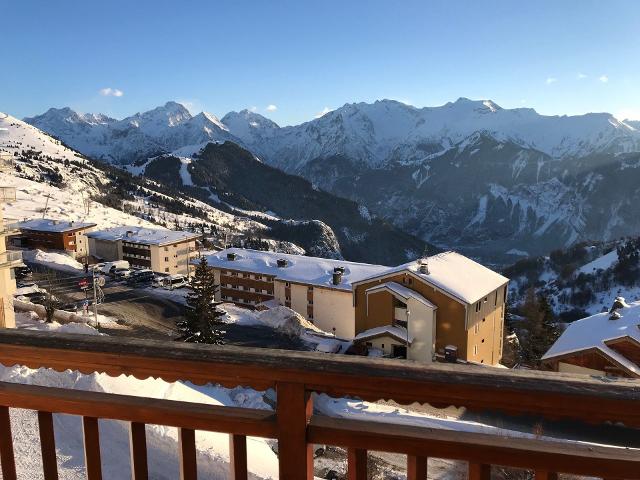 Apartements PARADIS C - Alpe d'Huez