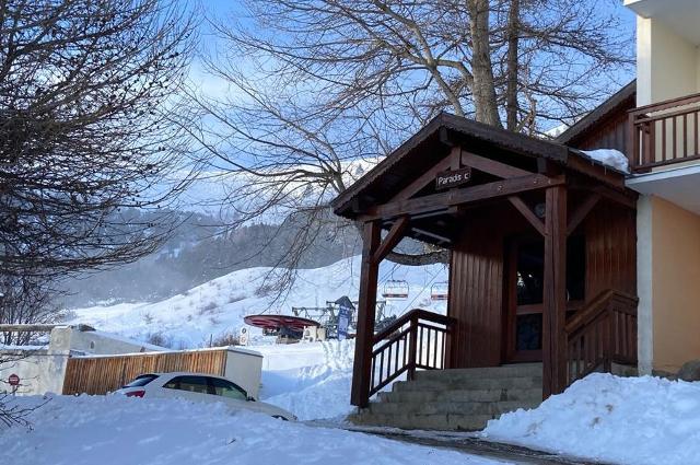 Apartements PARADIS C - Alpe d'Huez