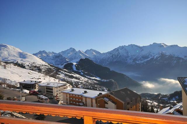 Apartements PARADIS C - Alpe d'Huez