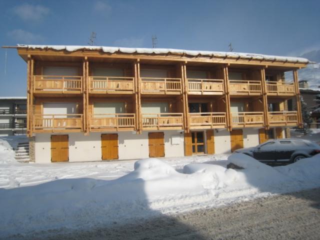 Apartements PLEIN SOLEIL - Alpe d'Huez