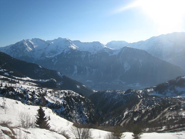 Apartements PORTES D'huez - Alpe d'Huez