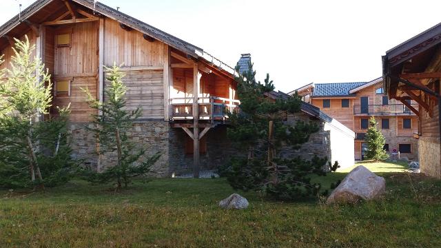 Apartements RIF NEL - Alpe d'Huez