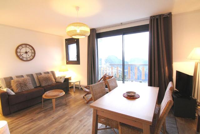 Apartements SANTA MONICA - Alpe d'Huez