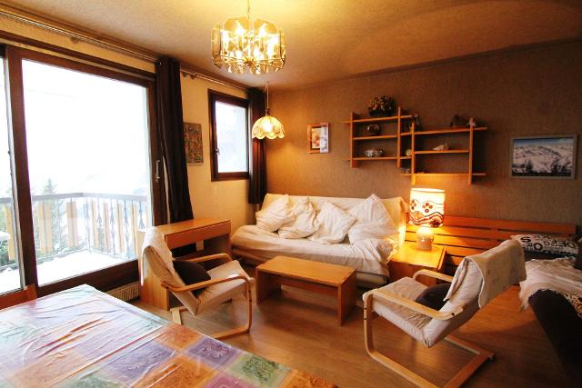 Apartements SANTA MONICA - Alpe d'Huez