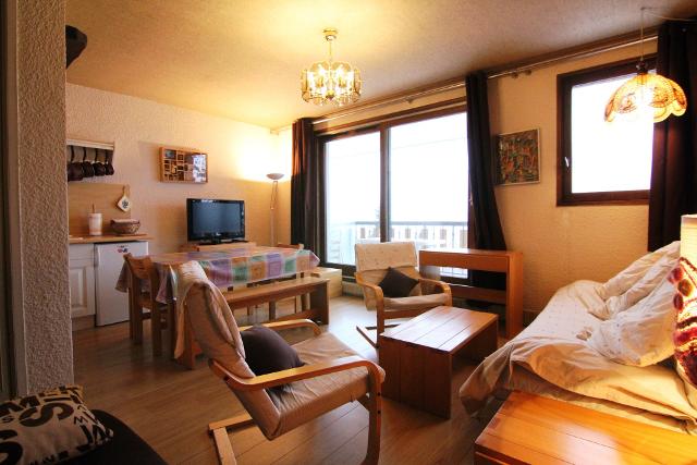 Apartements SANTA MONICA - Alpe d'Huez