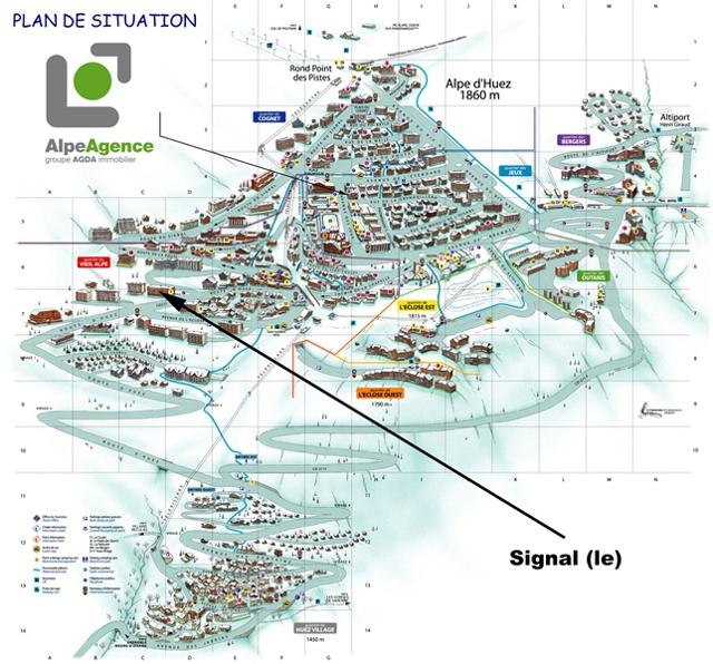 Apartements SIGNAL - Alpe d'Huez