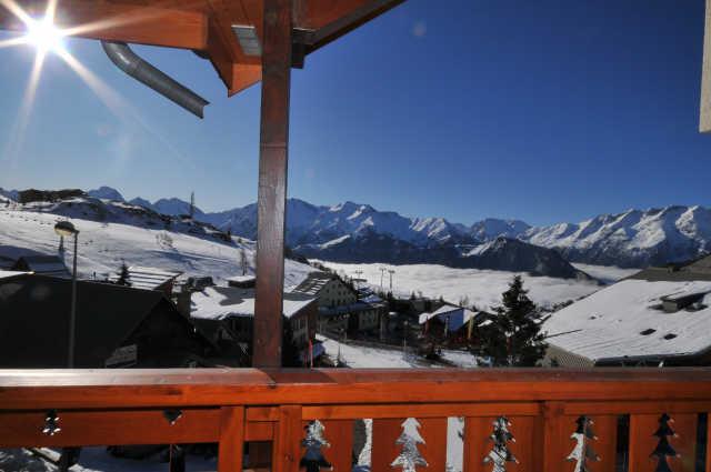 Apartments Ski Sun - Alpe d'Huez