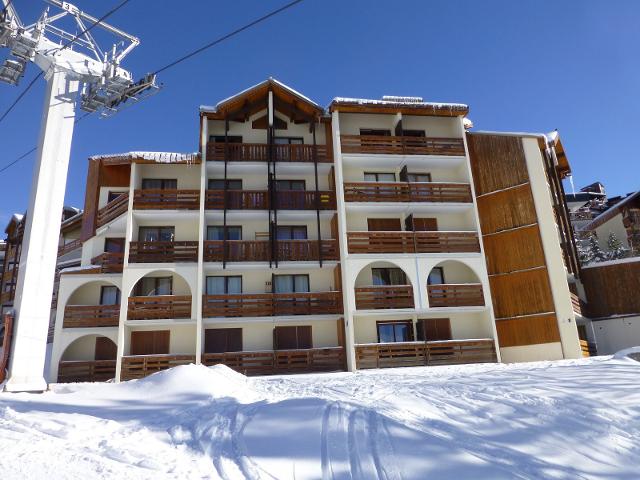 Apartments Ski Sun - Alpe d'Huez