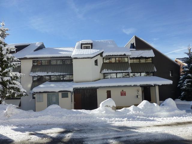 Apartements SOLAIRES - Alpe d'Huez