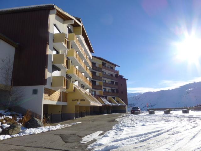 Apartments Super Huez - Alpe d'Huez