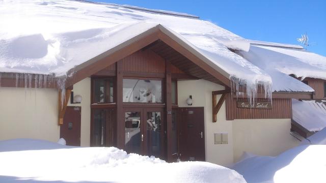 Apartements VUE ET SOLEIL - Alpe d'Huez