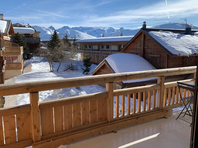 Apartements ZODIAQUE - Alpe d'Huez