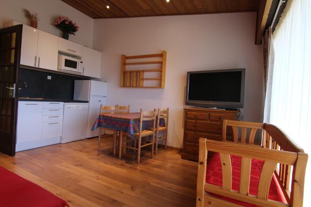 Apartements WINTER - Alpe d'Huez