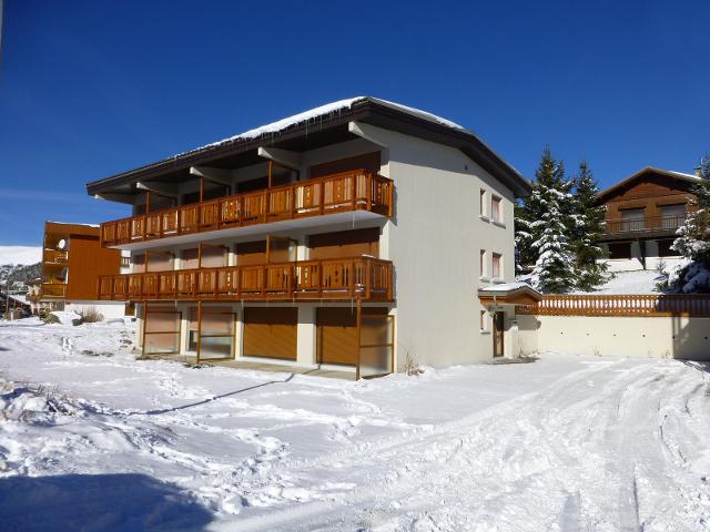 Apartements WINTER - Alpe d'Huez