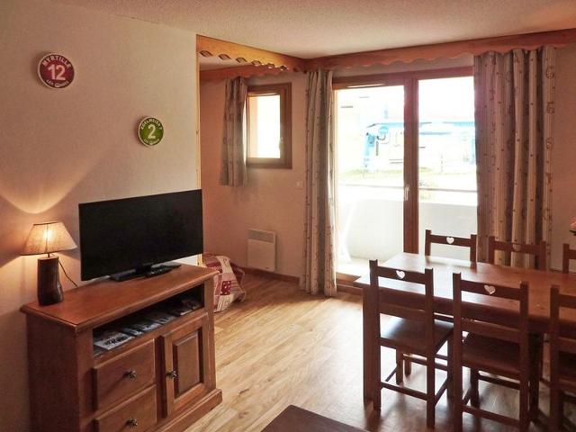 Appartment L'edelweiss 484 - Les Orres
