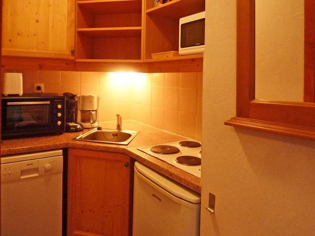 Appartment L'edelweiss 484 - Les Orres