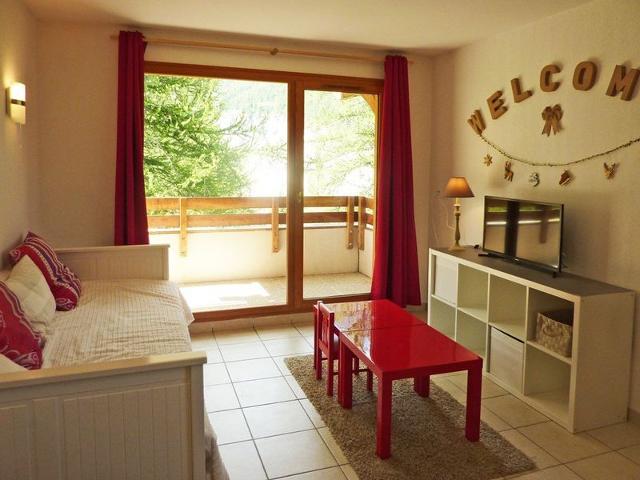 Appartment Balcon Des Airelles 500 - Les Orres