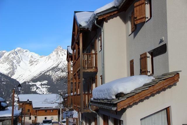 Apartements BELVEDERE ASPHODELE - Valfréjus