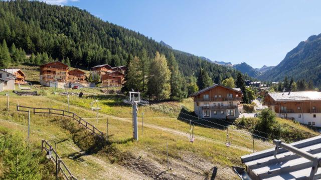 CHALET CLUB - Valfréjus