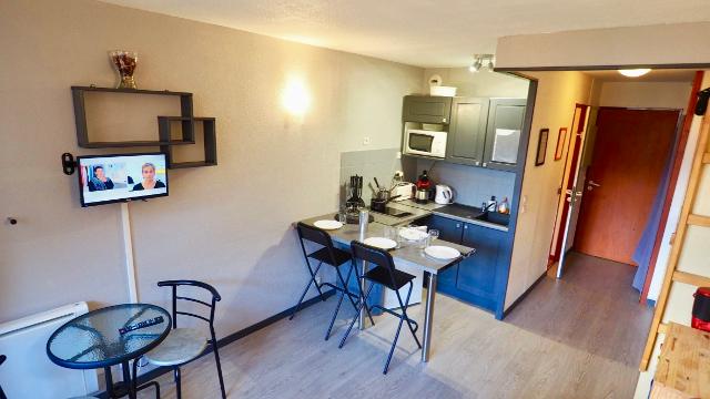 Apartements CHAVIERE - Valfréjus