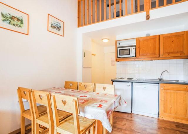 Apartements CHEVAL BLANC - Valfréjus