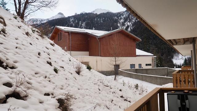 Apartements CHEVAL BLANC - Valfréjus