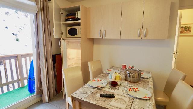 Apartements CHEVAL BLANC - Valfréjus