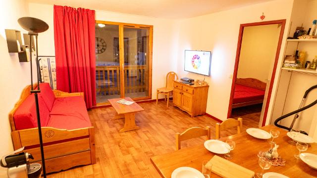 Apartements CHEVAL BLANC - Valfréjus