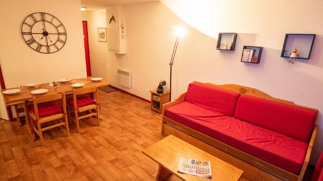 Apartements CHEVAL BLANC - Valfréjus