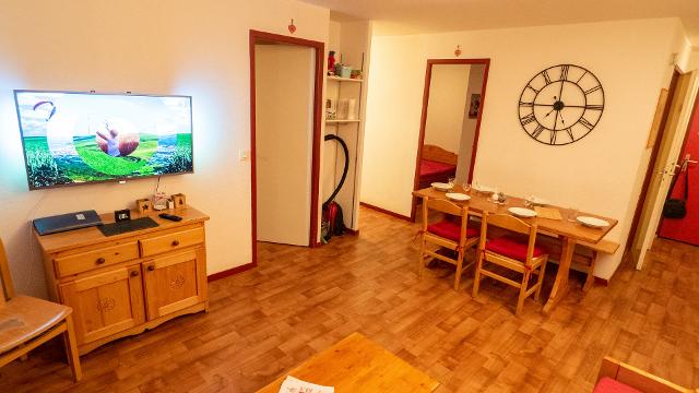 Apartements CHEVAL BLANC - Valfréjus