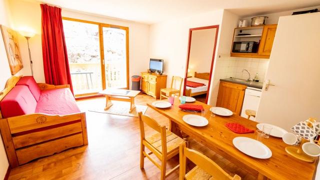 Apartements CHEVAL BLANC - Valfréjus