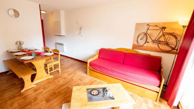 Apartements CHEVAL BLANC - Valfréjus