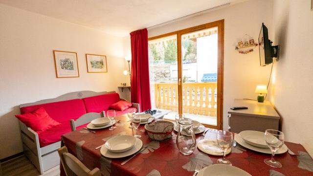 Apartements CHEVAL BLANC - Valfréjus