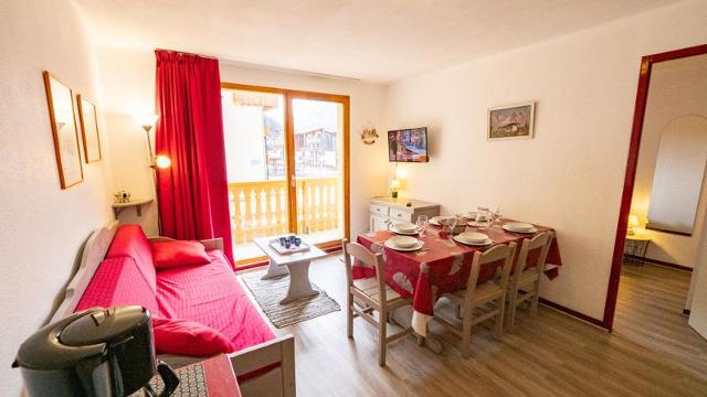 Apartements CHEVAL BLANC - Valfréjus