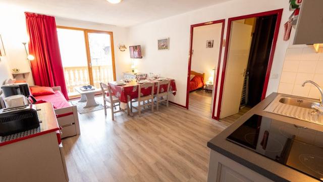 Apartements CHEVAL BLANC - Valfréjus