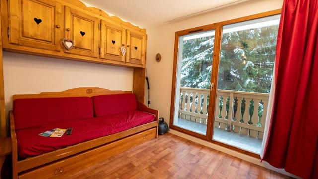 Apartements CHEVAL BLANC - Valfréjus