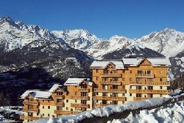 Apartements CHEVAL BLANC - Valfréjus