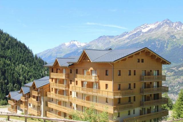 Apartements CHEVAL BLANC - Valfréjus