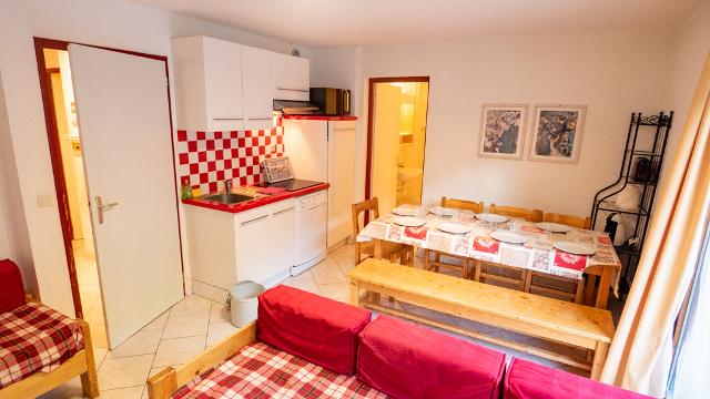Apartements GRAND ARGENTIER - Valfréjus