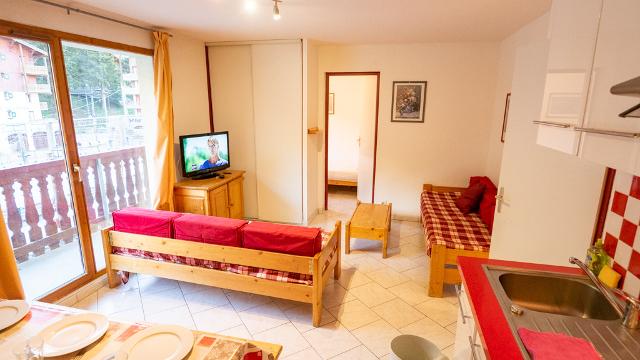 Apartements GRAND ARGENTIER - Valfréjus