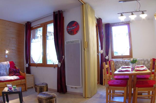 Appartement Caillou G413 - Valmorel