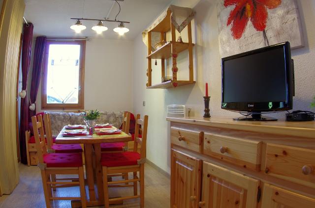 Appartement Caillou G413 - Valmorel