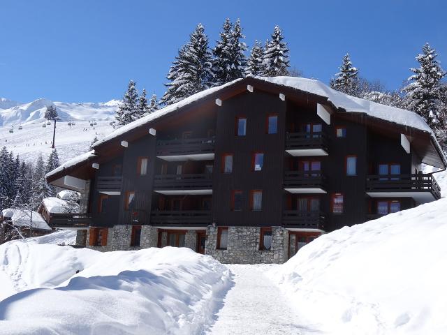 Appartement Caillou G413 - Valmorel