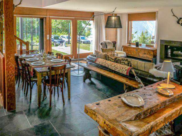 Chalet The Bond - Nendaz