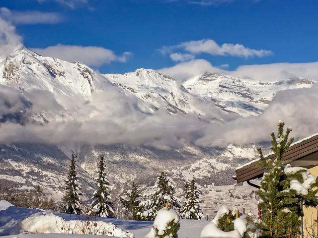 Chalet The Bond - Nendaz