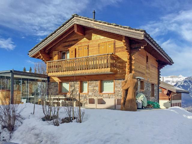 Chalet The Bond - Nendaz